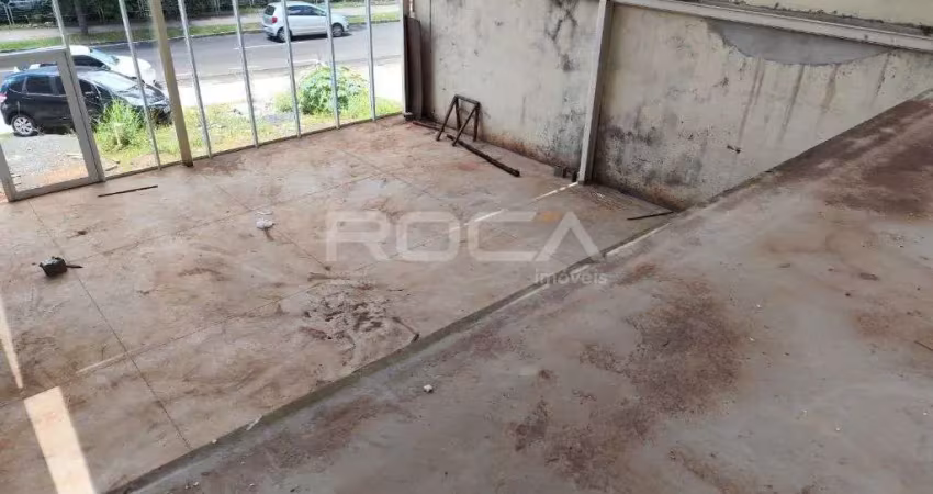 Barracão/galpão comercial para alugar no jardim são carlos, são carlos