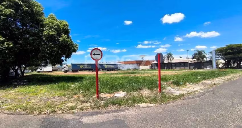 Terreno padrão para alugar na vila izabel, são carlos - oportunidade incrível!