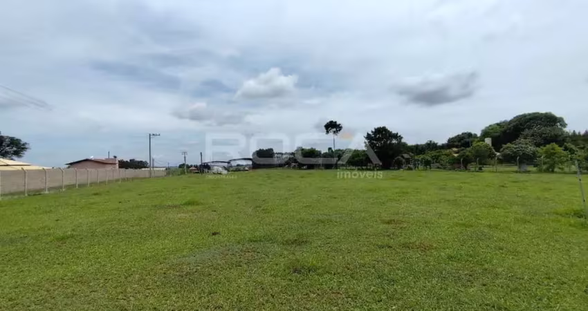 Área rural para alugar em são carlos | ideal para investimento