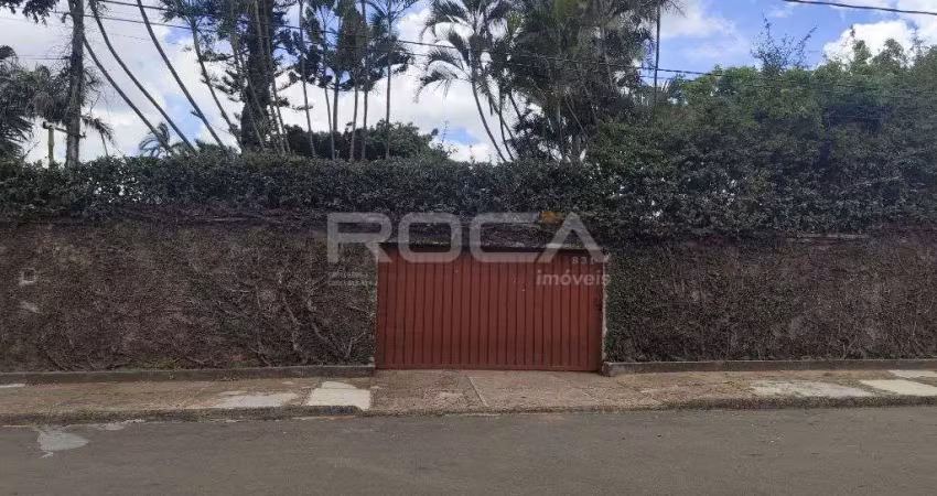 Casa comercial para alugar no jardim cruzeiro do sul, são carlos