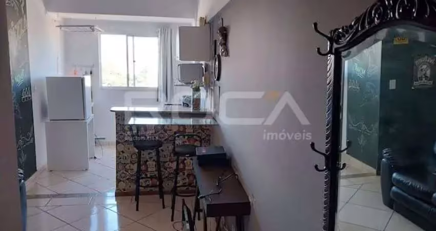 Aluguel de apartamento padrão no bairro jardim paraíso em são carlos