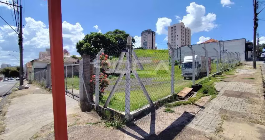 Terreno comercial para alugar no centro de são carlos - oportunidade única!