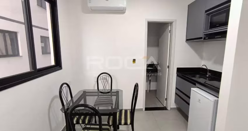 Aluguel de studio no parque arnold schimidt, são carlos - mobiliado e com ar-condicionado