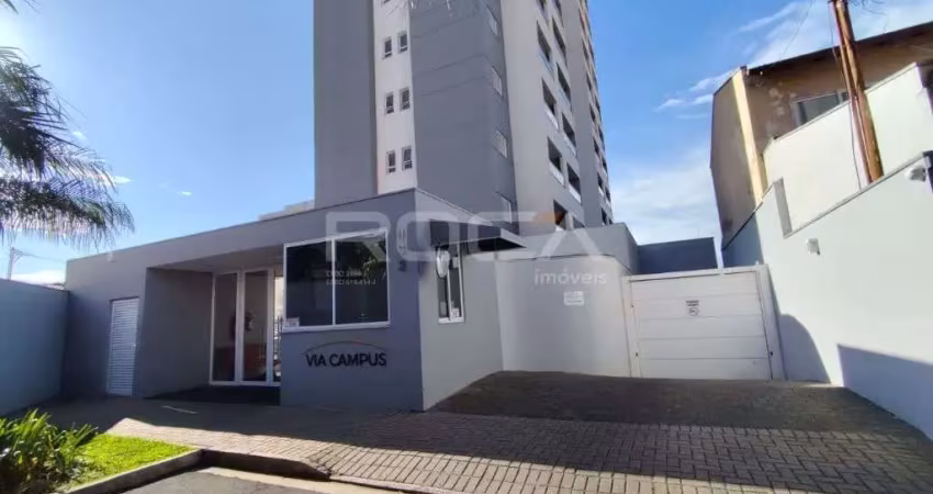 Apartamento de 1 dormitório para alugar em são carlos