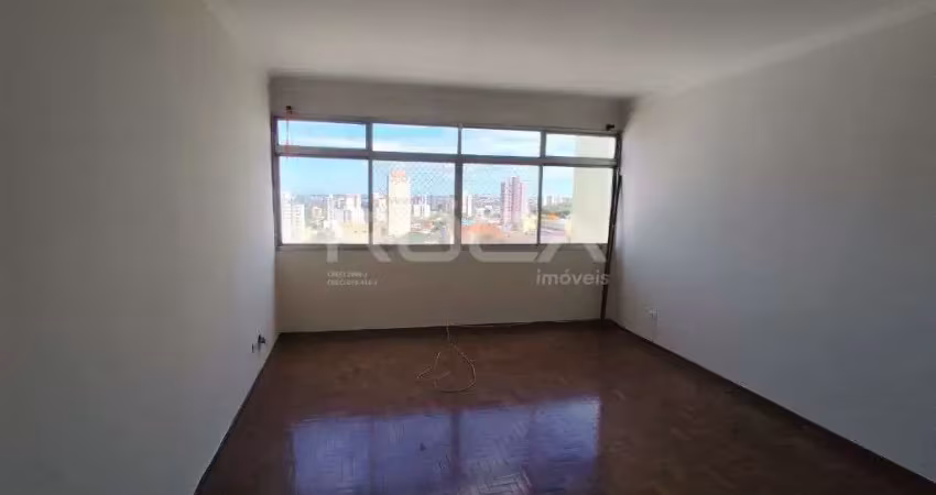 Apartamento de 3 dormitórios para alugar no centro de são carlos