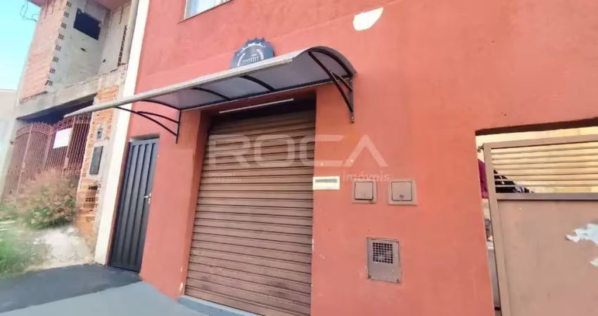 Espaço comercial no coração de são carlos | salão para alugar no bairro cidade aracy