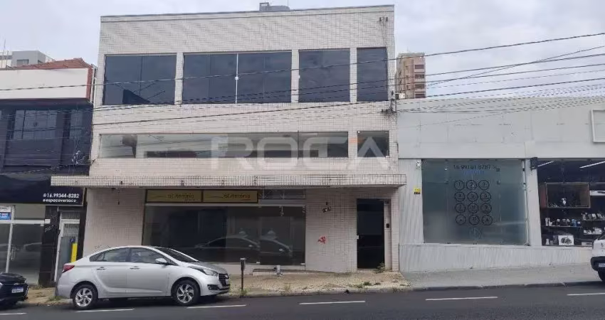 Ponto comercial para alugar no centro de são carlos
