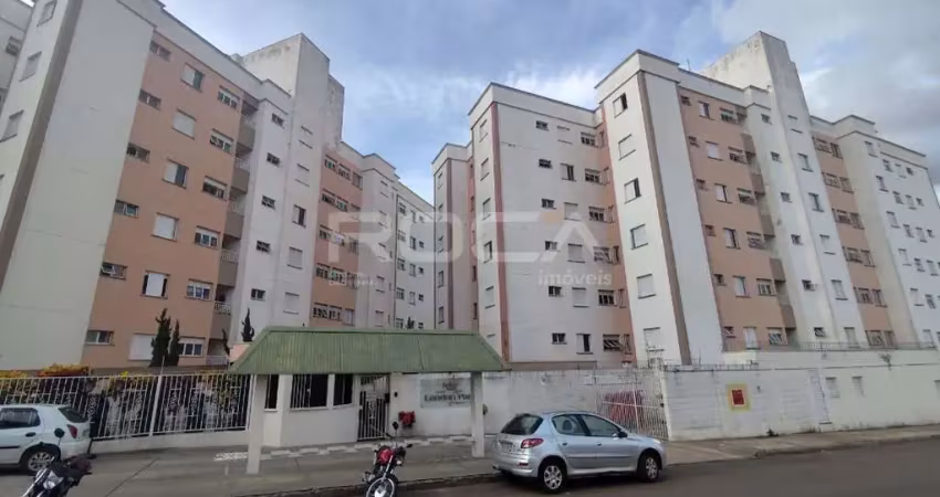 Apartamento padrão para alugar no recreio são judas tadeu, são carlos