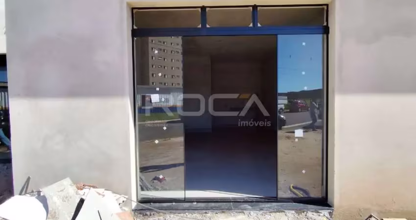 Aluguel de salão comercial no jardim do bosque, são carlos