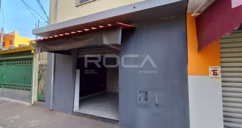 Salão comercial para alugar na vila boa vista 1, são carlos