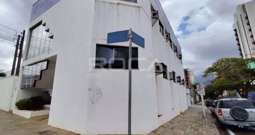 Casa comercial para alugar no bairro parque santa mônica em são carlos