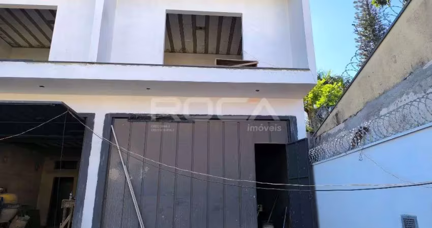 Espaço comercial amplo e moderno para alugar no parque santa felícia jardim, são carlos