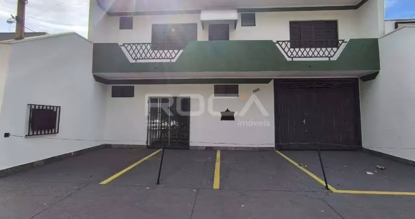 Espaço comercial amplo e moderno para alugar em parque santa felícia jardim
