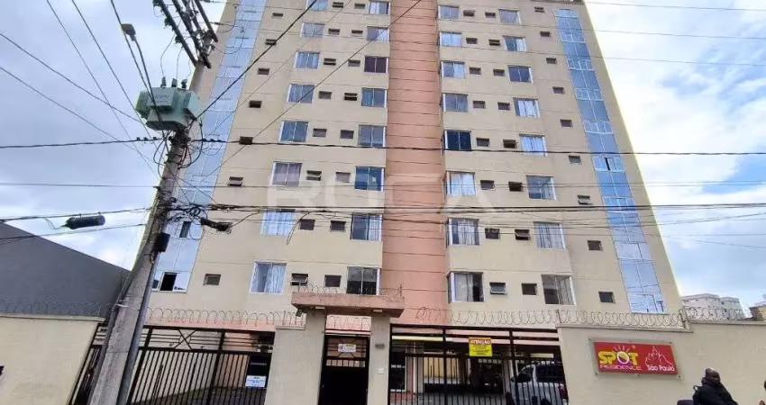 Alugue um charmoso apartamento de 1 dormitório no jardim paraíso, são carlos!