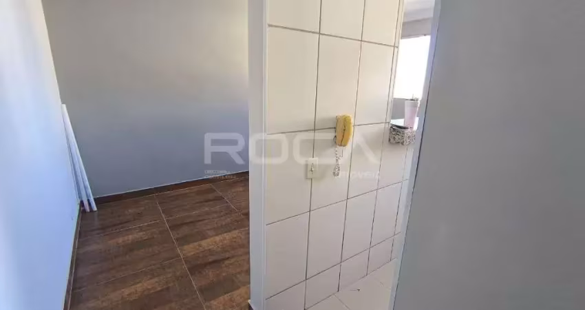 Apartamento padrão para alugar no jardim ipanema, são carlos