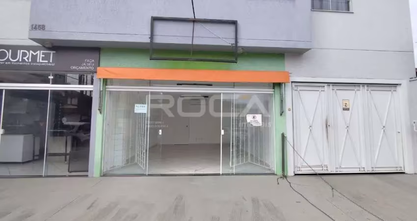 Espaço comercial com ar-condicionado na vila monteiro gleba i - são carlos