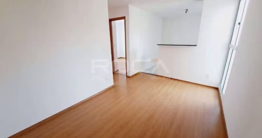 Apartamento de 2 quartos em são carlos - vila boa vista 1