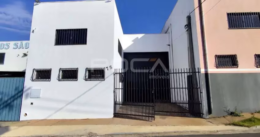 Aluguel de barracão comercial no parque são josé, são carlos