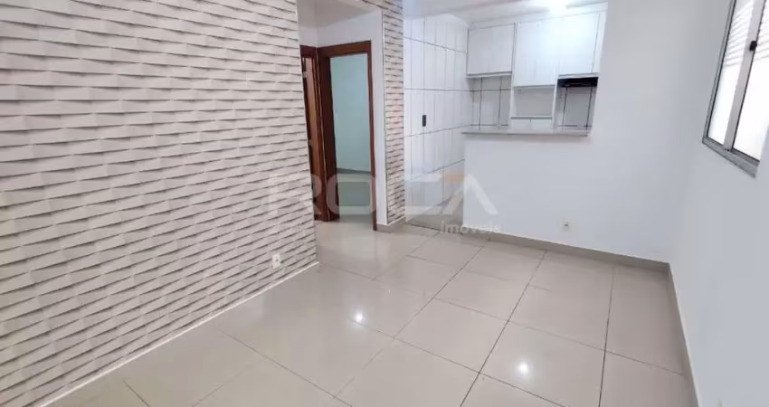 Aluguel de apartamento padrão com 2 dormitórios em são carlos