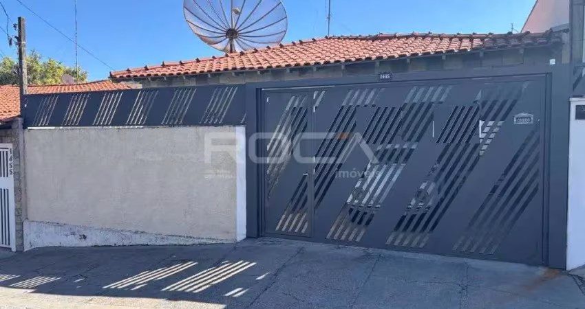 Casa de alto padrão para alugar na vila prado, são carlos