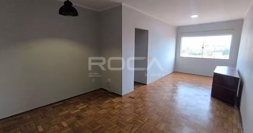 Apartamento padrão com 2 qurtos no jardim são joão batista - são carlos