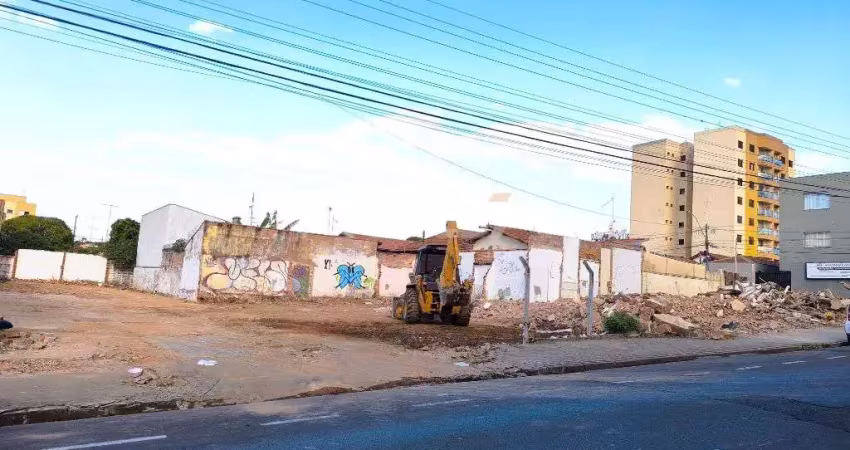 Terreno comercial de 1000,00 m² para alugar na vila monteiro gleba i, são carlos
