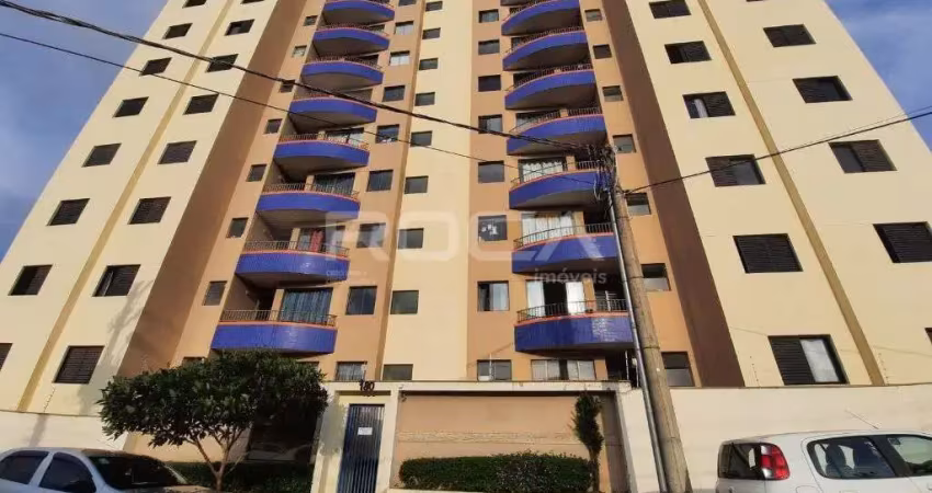 Apartamento padrão para alugar no jardim santa paula, são carlos