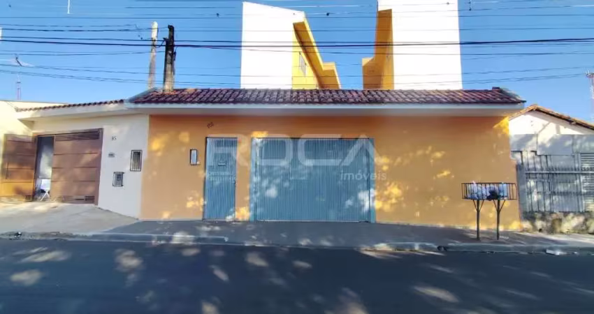 Locação de apartamentos / kitnet na cidade de são carlos