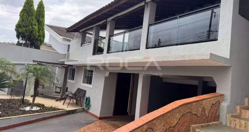 Sobrado para alugar no parque arnold schimidt, são carlos