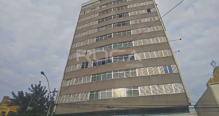 Charmoso apartamento de 3 dormitórios no centro de são carlos