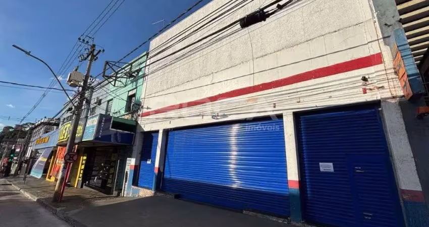 Espaço comercial para alugar no centro de são carlos - barracão/galpão