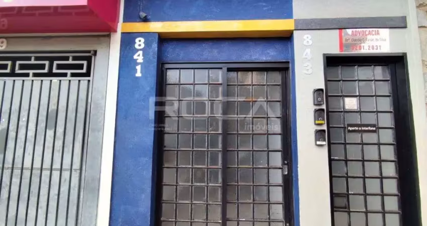 Espaço comercial no centro de são carlos | sala para alugar