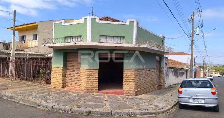 Sala comercial para alugar na Rua Benjamin Constant, 494, Vila Boa Vista, São Carlos