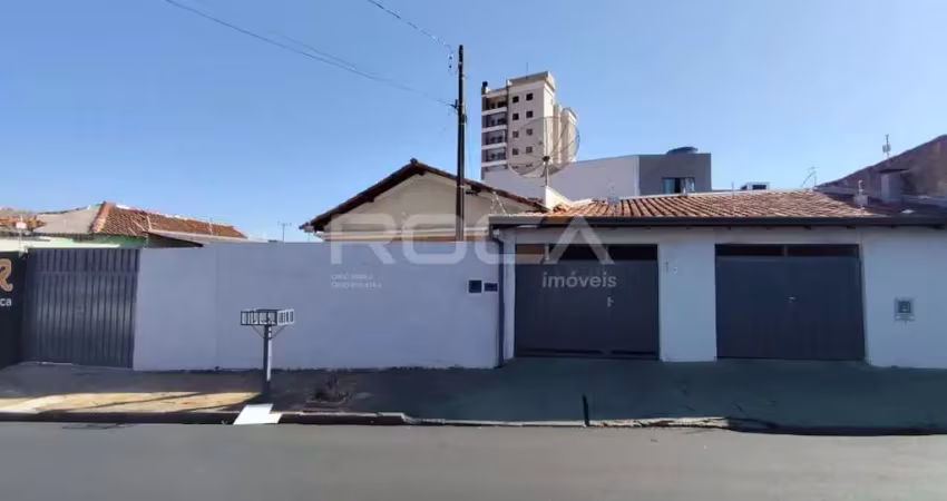 Casa padrão para alugar na vila faria, são carlos - 2 dormitórios e 3 vagas