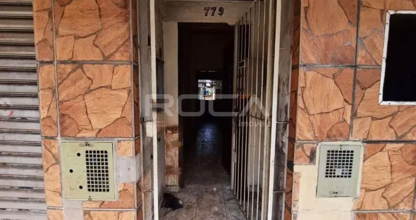 Casa padrão para alugar no centro são carlos - 2 dormitórios