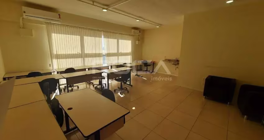 Locação de comercial / sala na cidade de são carlos