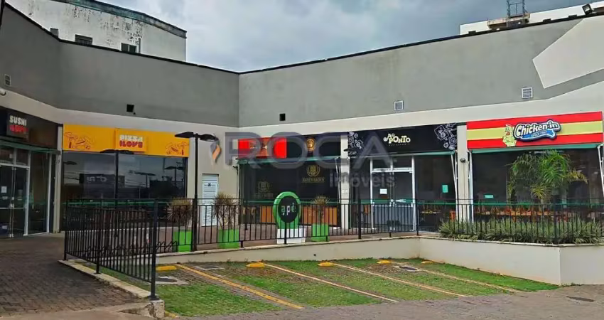 Ponto comercial para alugar no jardim bandeirantes, são carlos