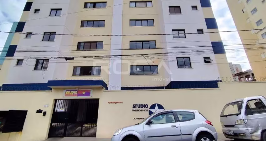Excelente apartamento padrão para alugar no centro de são carlos