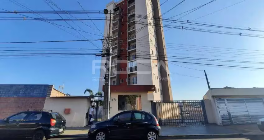 Apartamento padrão para alugar no parque industrial, são carlos