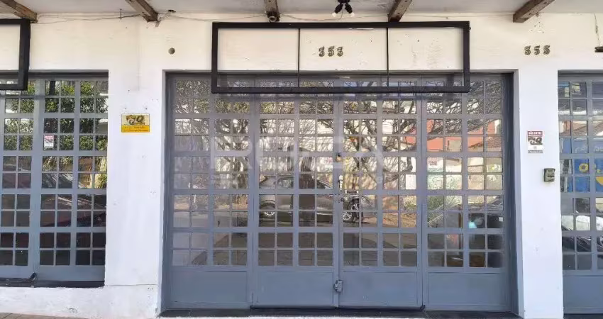 Salão comercial para alugar no centro de são carlos