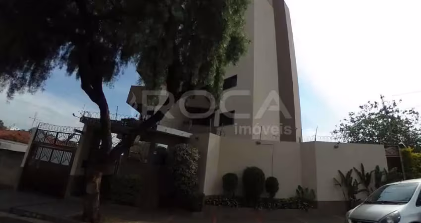 Locação de apartamentos / padrão na cidade de são carlos