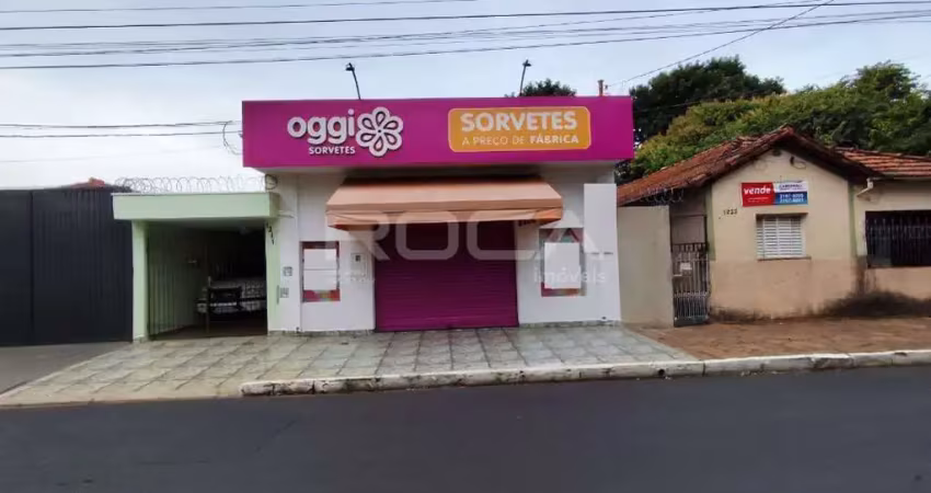 Salão comercial para alugar na vila prado, são carlos - ótima localização!