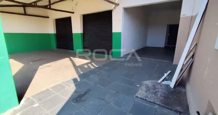 Aluguel de casa com edícula em maria stella faga, são carlos