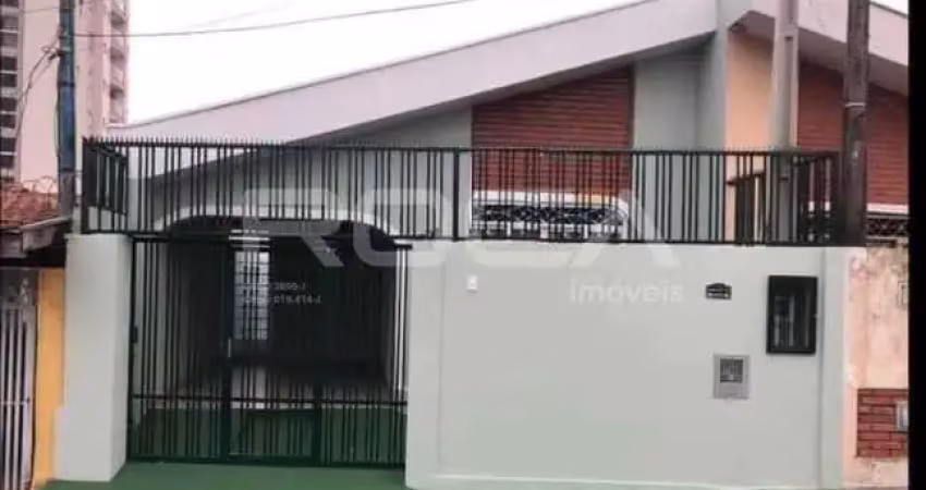 Casa padrão para alugar na vila brasília, são carlos - 2 dormitórios