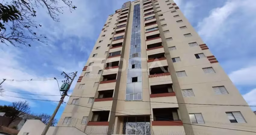 Locação de apartamentos / padrão na cidade de são carlos