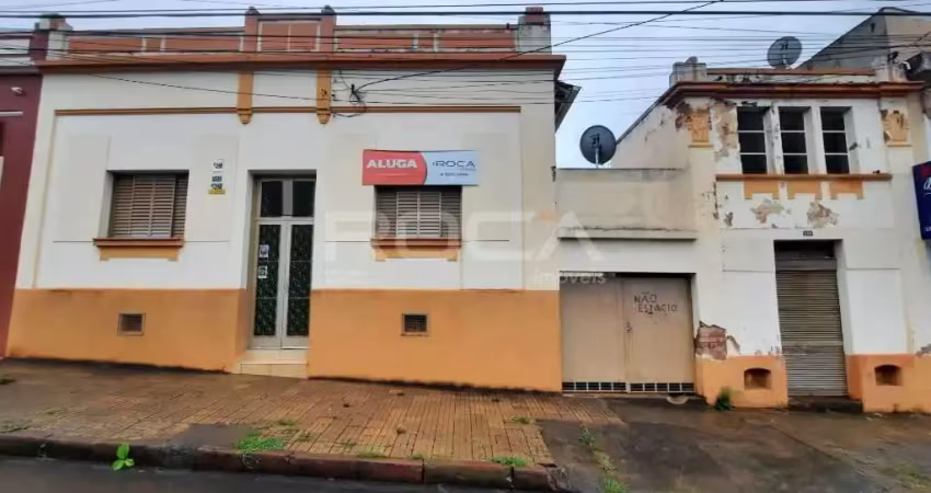 Locação de casas / comercial na cidade de são carlos