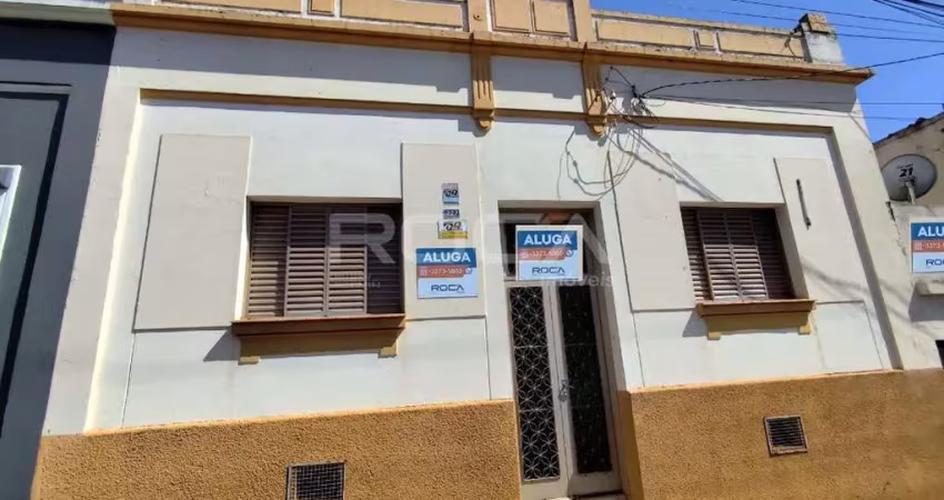 Locação de casas / comercial na cidade de são carlos