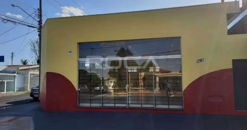 Espaço comercial para alugar na vila prado em são carlos