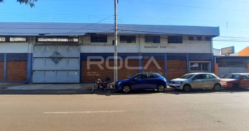 Locação de comercial / barracão/galpão na cidade de são carlos