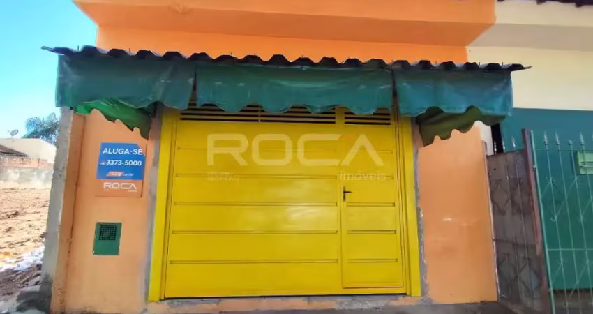 Ponto comercial para alugar na Rua Henrique Gregori, 736, Vila Boa Vista 1, São Carlos